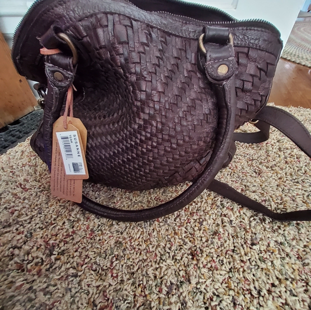Bed stu Suzanne handbag